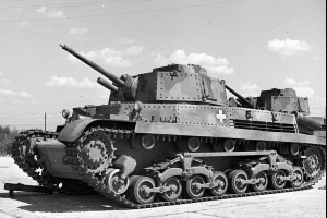 M40 Turán közepes harckocsi