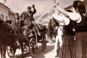 Valahol Erdélyben 1940.