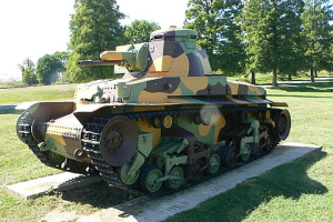 LTM-35 Cseh könnyű harckocsi