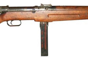 Danuvia 39 M géppisztoly