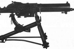 Schwarzlose 1907/31 M géppuska